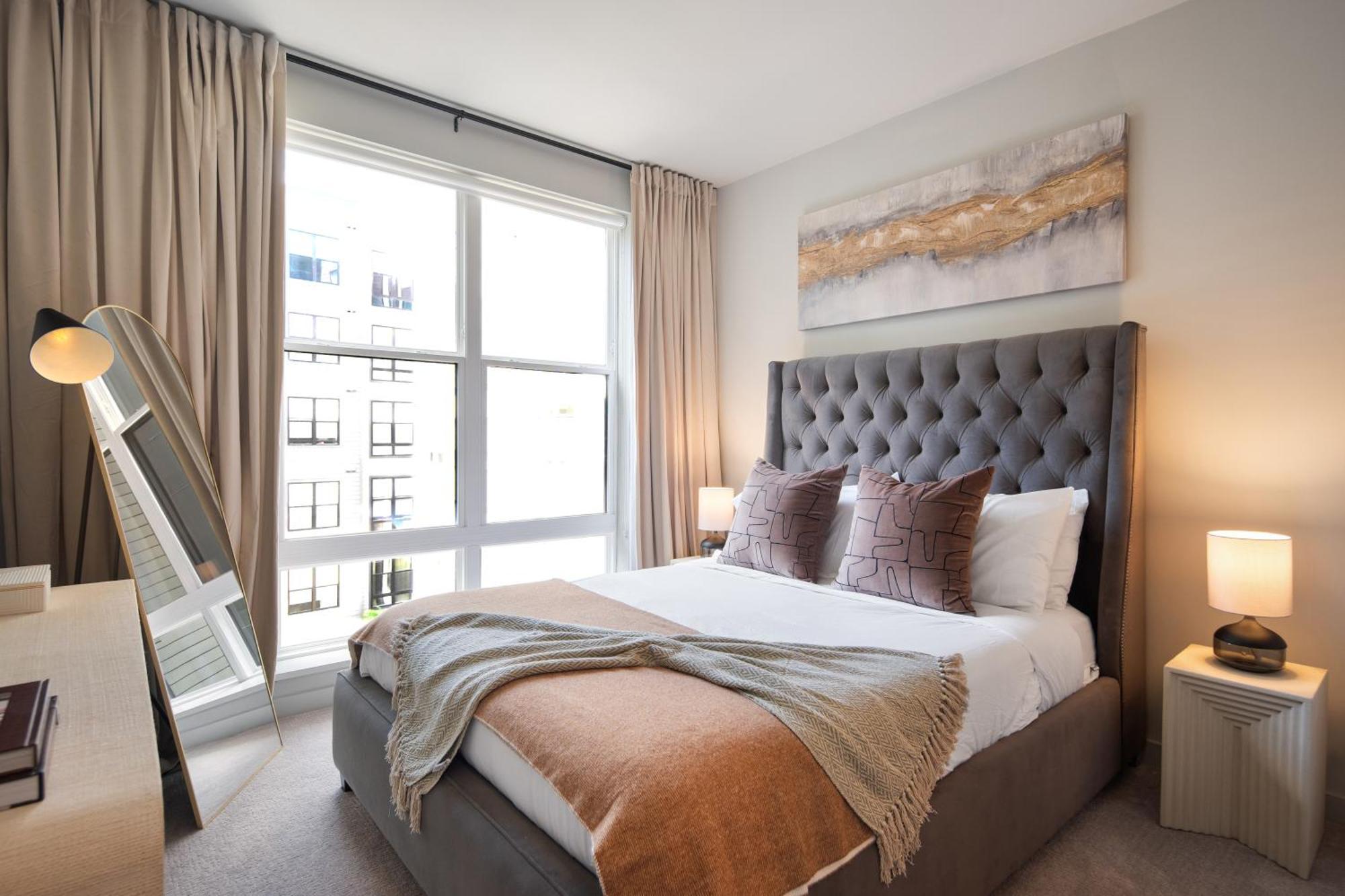 Luxury Apartments By Hyatus At The Asher Stamford Eksteriør bilde