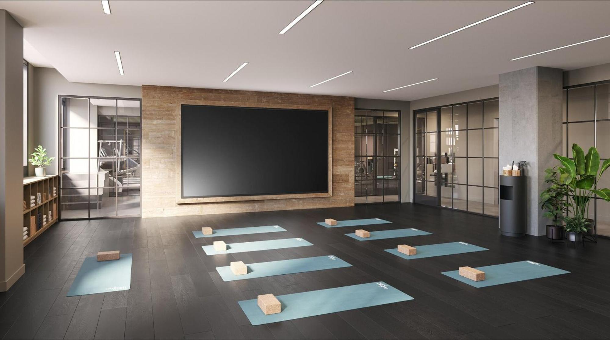 Luxury Apartments By Hyatus At The Asher Stamford Eksteriør bilde