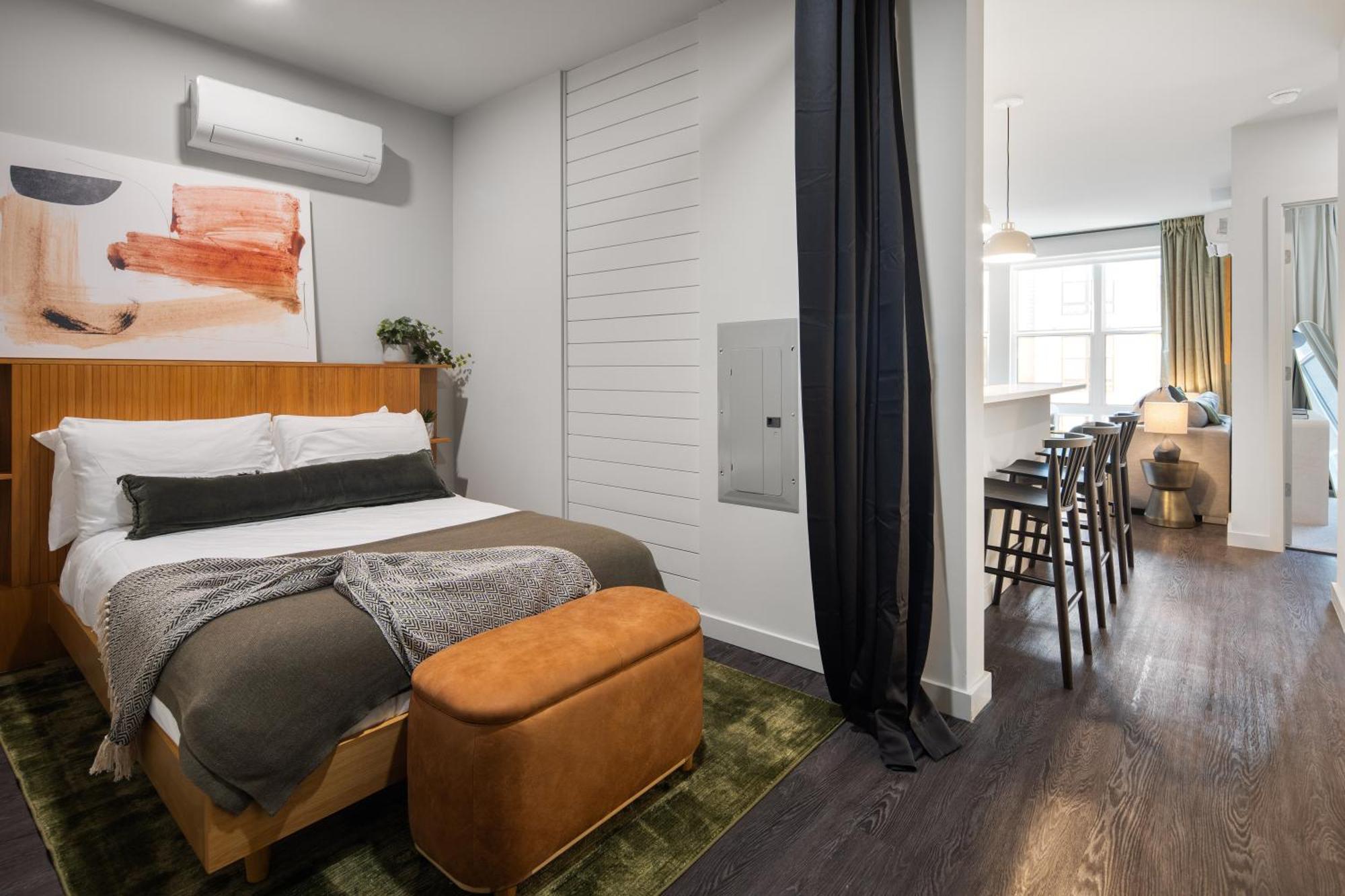 Luxury Apartments By Hyatus At The Asher Stamford Eksteriør bilde