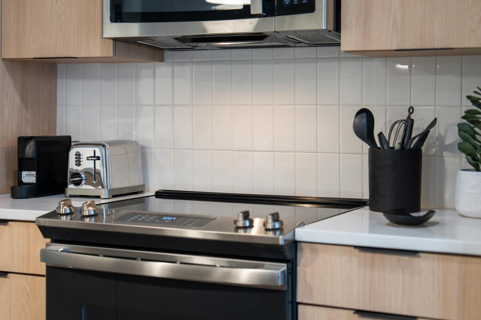 Luxury Apartments By Hyatus At The Asher Stamford Eksteriør bilde