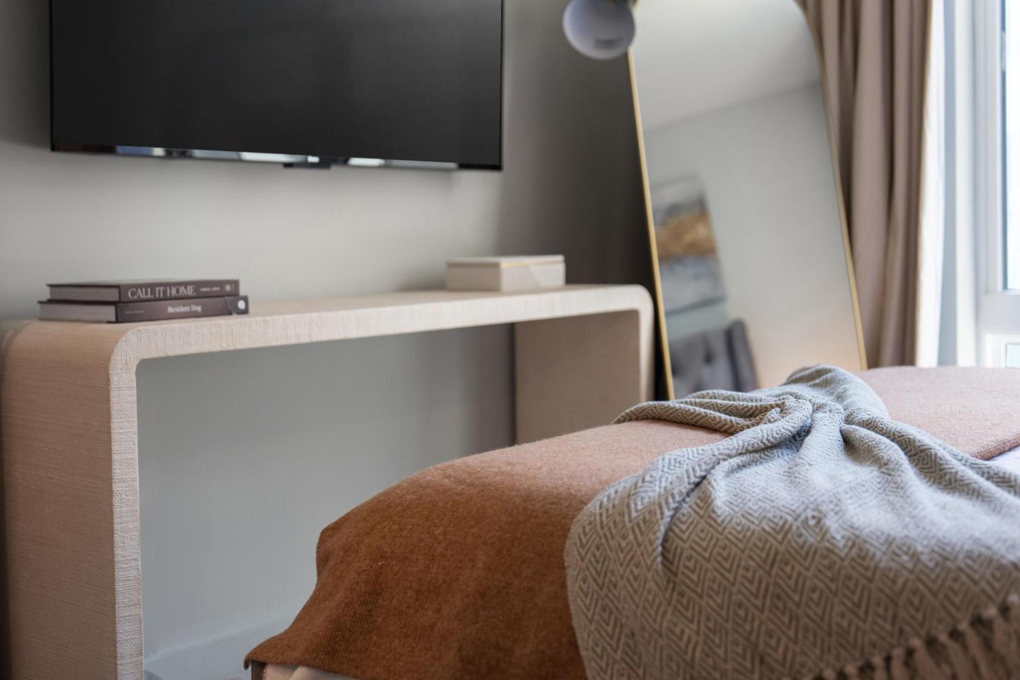 Luxury Apartments By Hyatus At The Asher Stamford Eksteriør bilde