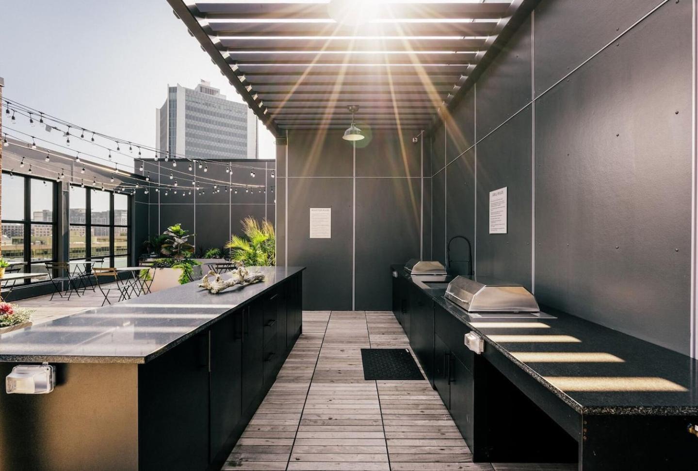 Luxury Apartments By Hyatus At The Asher Stamford Eksteriør bilde
