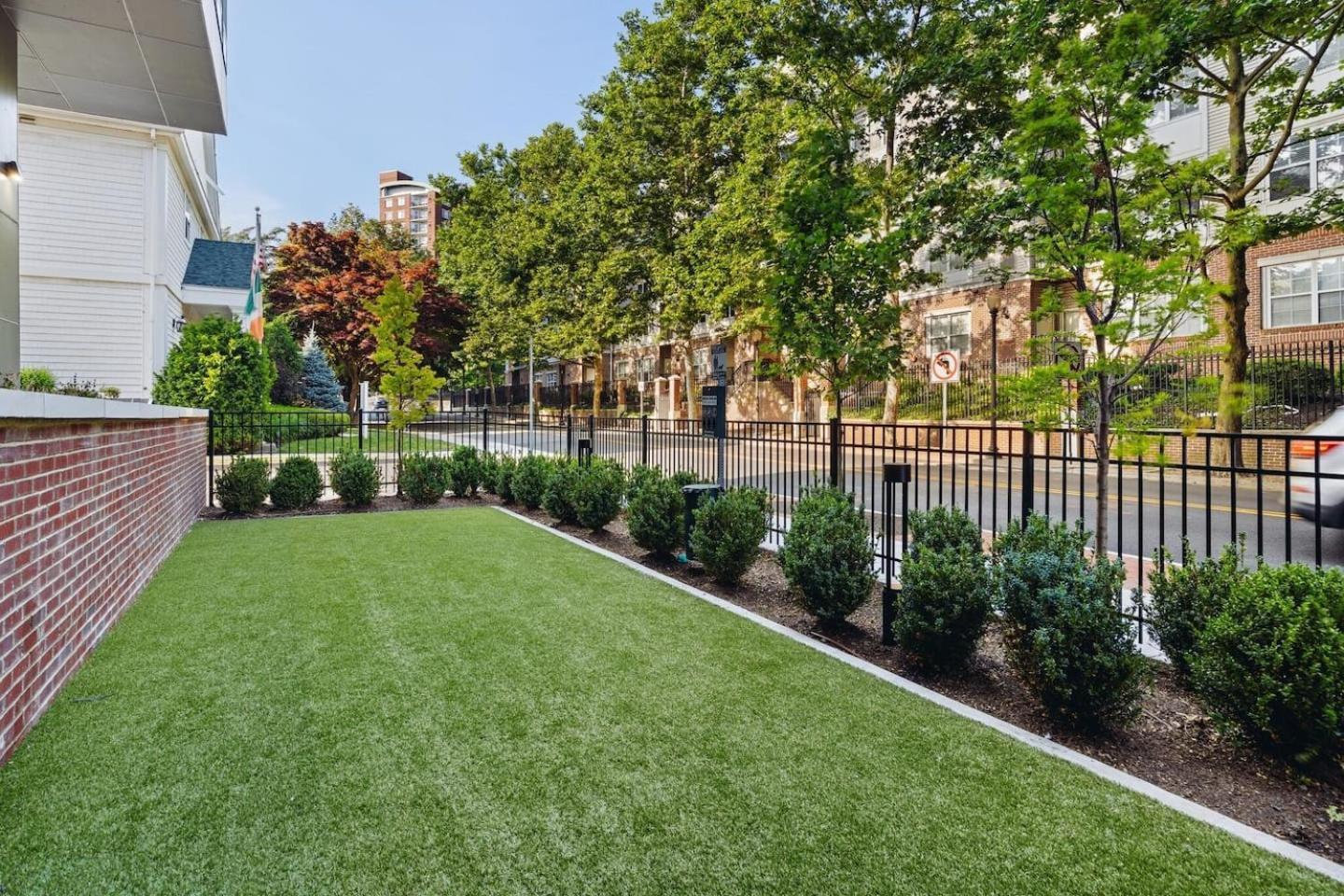Luxury Apartments By Hyatus At The Asher Stamford Eksteriør bilde