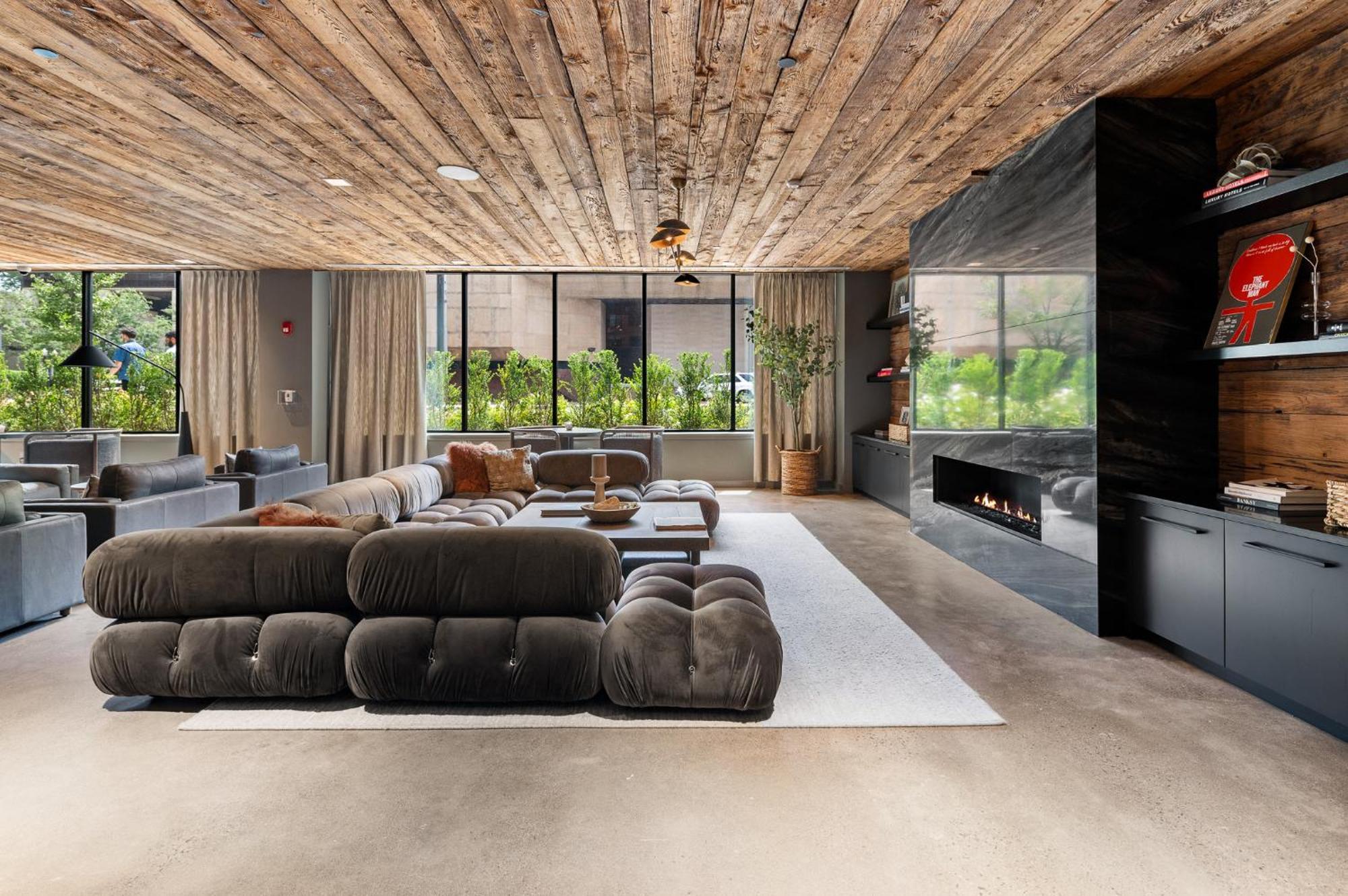 Luxury Apartments By Hyatus At The Asher Stamford Eksteriør bilde