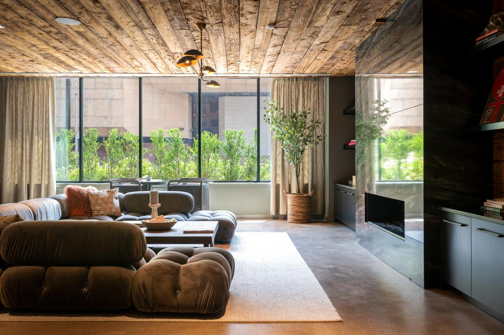Luxury Apartments By Hyatus At The Asher Stamford Eksteriør bilde