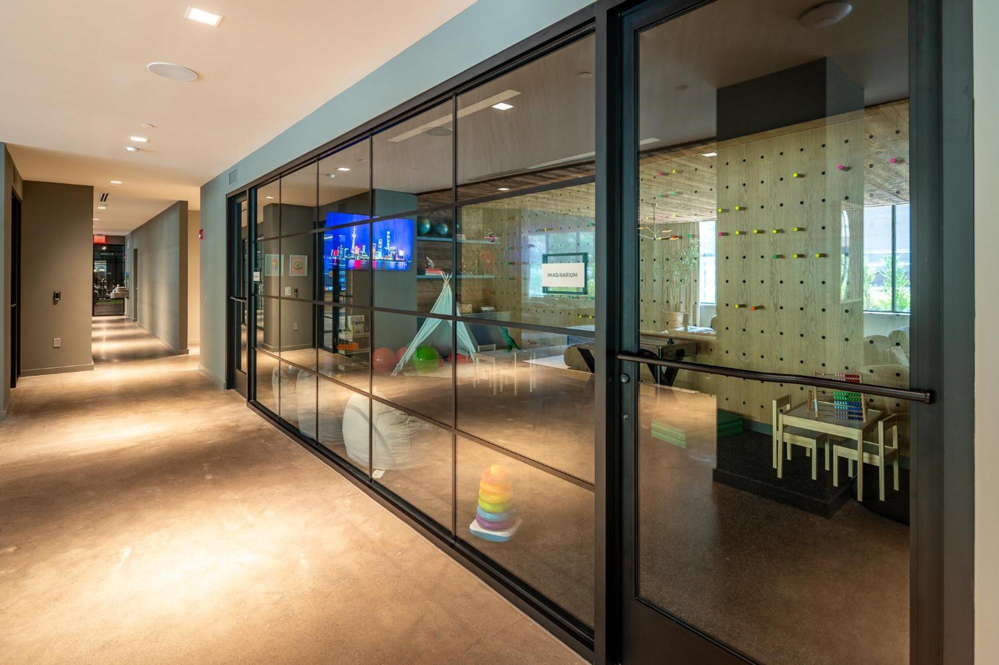 Luxury Apartments By Hyatus At The Asher Stamford Eksteriør bilde